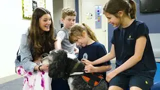 Going Beyond at Julie Billiart Schools