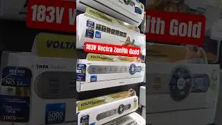 Voltas 183V Vectra Zenith Gold 1.5 Ton 3 Star Inverter Split Air Conditioner #inverter #voltas #ac