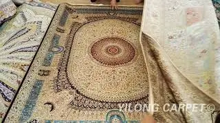 Nain Persian Carpet Chinese Area Rug