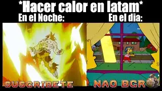 Hacer mucho Calor #meme