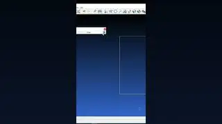 DelCam PowerShape Tutorial-4 Autodesk 3D CAD Practice In powershape 2010 On Fill-in Surface