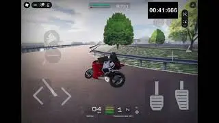 DEALERSHIP GP | Lap Time | Custom Track for RERA Moto1 Racing Series | The Rode | Roblox