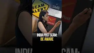 India Post Scam Exposed!😡 #shorts #finance