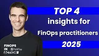 Top 4 Insights Every FinOps Leader Needs Going into 2026 ft. Alon Arvatz | Ep #49