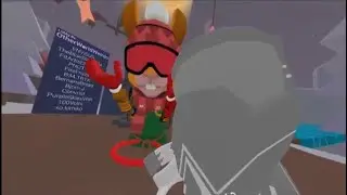 Playing different levels in grab with @Mr.gorgonVR!