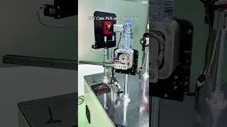 PPU Cam Pick and Place Unit - Complete picking and placing in 0.3 seconds!