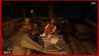 What Happens If Arthur Kills The Appleseed Timber Co. Foreman | Red Dead Redemption 2 (RDR2)