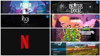 Top Netflix Games