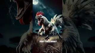 chicken is related to dinosaurs 🦕🔥 #science #shorts