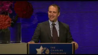 2023 Charles Bronfman Prize Presentation to Yotam Polizer