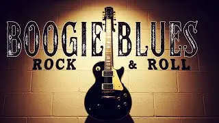 【Blues Rock】Boogie Blues R&R【Play It Loud】Rock'nRoll