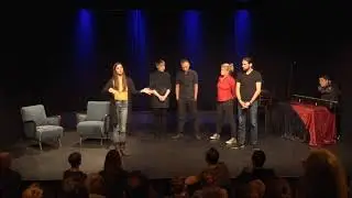 MOMENTA20 - Le Grand Opening (1)  - Theaterturbine