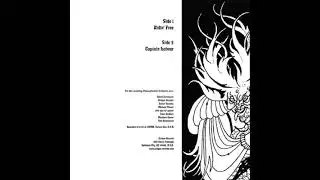 Vibracathedral Orchestra &lrm;&ndash; Ridin' Free / Captain Labour (Full Album, 2004)