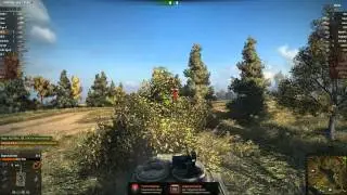 T71 Дозорный (5700 дамага по засвету)
