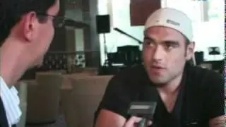 Andres Ponce entrevista Aldo Duscher