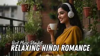 Top Hits Hindi Romantic | Chill & Relaxing Study Background