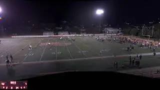 Natrona County High vs. Kelly Walsh High Sch Varsity Mens' Football
