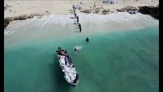 Island Under Siege