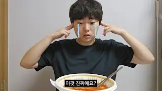 마라탕 먹으면서 일머리 없는 알바생이 백억커피와 콜라보 하게 된 썰풀기