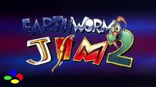 Earthworm Jim 2 ~ The Flyin' King (SNES OST HD)