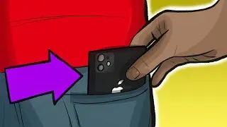 Il a VOLÉ mon Téléphone ?!
