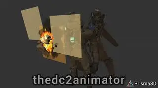 titan camera man animation