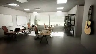 Self Learning, AI-ready Metaverse-Enabled Smart Buildings