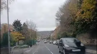 Dash cam UK | Driving around Bradford Ring road | uk dash cam