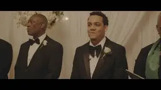 Adrian and Tia Winter Wedding 2022 Web Promo trailer