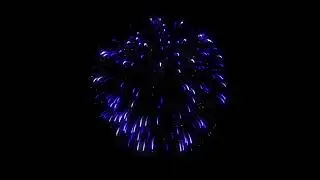 Real Firework 09 | 4k (2160*3840p) Ultra High-Quality