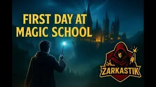 Becoming a Wizard in Hogwarts Legacy – Epic First Playthrough!