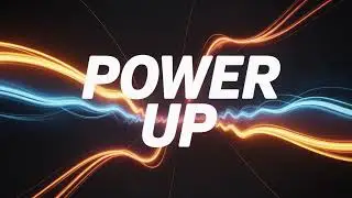 Power Up | High Energy Motivational Music for Focus & Hustle