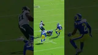 AJ Brown's touchdown in slo-mo #shorts
