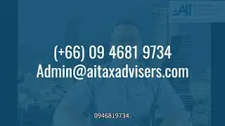 American International Tax Advisers Bangkok, Thailand location. Free initial consultation!