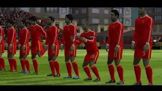 Brazil 1 - 1 China | FTS15 World Cup | 3rd Group Match