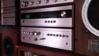 Sony TA 1066 Ampli/ ST 5066 tuner