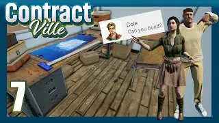[7]  First Building Contract (ContractVille &bull; Co-op)