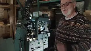Le CINEMA de FRANCIS