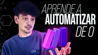 Make (Integromat) de Cero a Pro: Masterclass&nbsp;2025