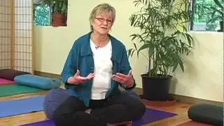 About Esther Myers Yoga Studio - Sandra Campbell