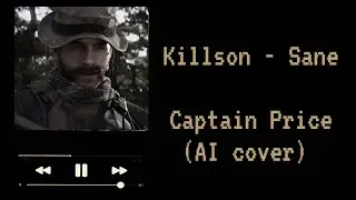 /ℂ𝔸ℙ𝕋𝔸𝕀ℕ ℙℝ𝕀ℂ𝔼/ - /𝕊𝔸ℕ𝔼/ - [COD Captain Price ai cover]