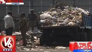Railways to Sell Garbage Collected at Stations | Teenmaar News | V6 News