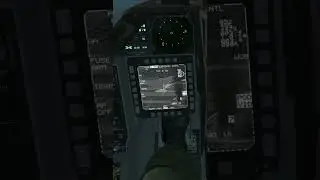 Falcon BMS 4.37 || Blinding the eyes of the enemy