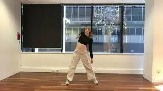 HYBE X GEFFEN Global Girl Group Audition (Freestyle Dance Category)