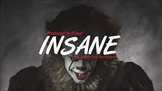 Hard Underground Rap Beat Instrumental ''INSANE''