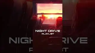 Weekend Late Night Drive 🚘✨ | Chill Vibes Only #aestheticdrive #chilldrivemusic #latenightdrive