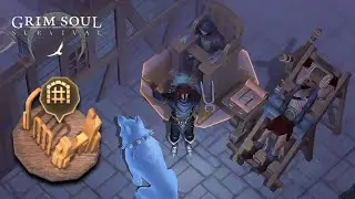Best Time To Get Parts For TORTURE CHAIR And TORTURE RACK ~ Grim Soul Survival