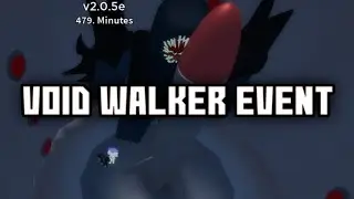 VOID WALKER EVENT | A Bizarre Day ROBLOX Event
