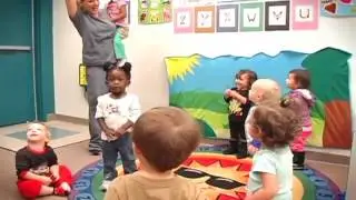 Toddler Program Kidz Kidz Kidz - Kids Preschool Las Vegas Daycare