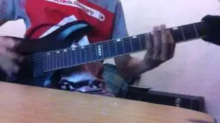 BYEBYE BUNNY - MAYA (Guitar Cover)